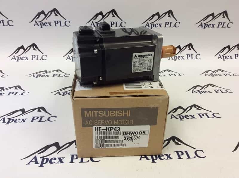 HF-KP43 Mitsubishi HF Series Servo Motor | ApexPLC.com